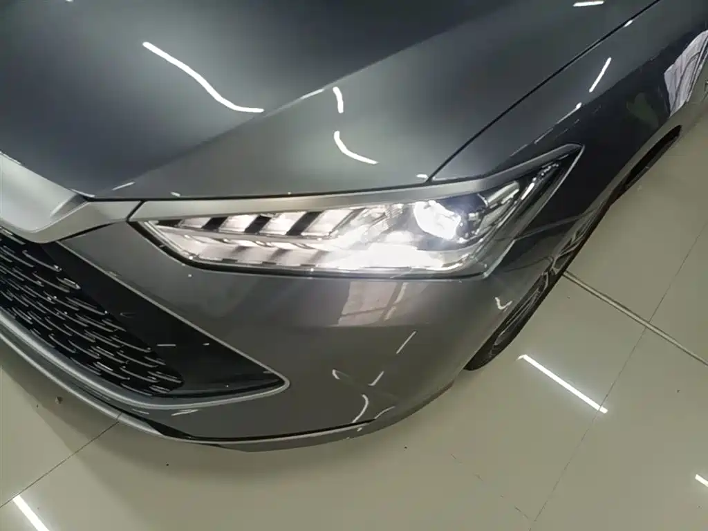 BYD Qin PLUS 2021 DM-i 55KM Flagship фото 24
