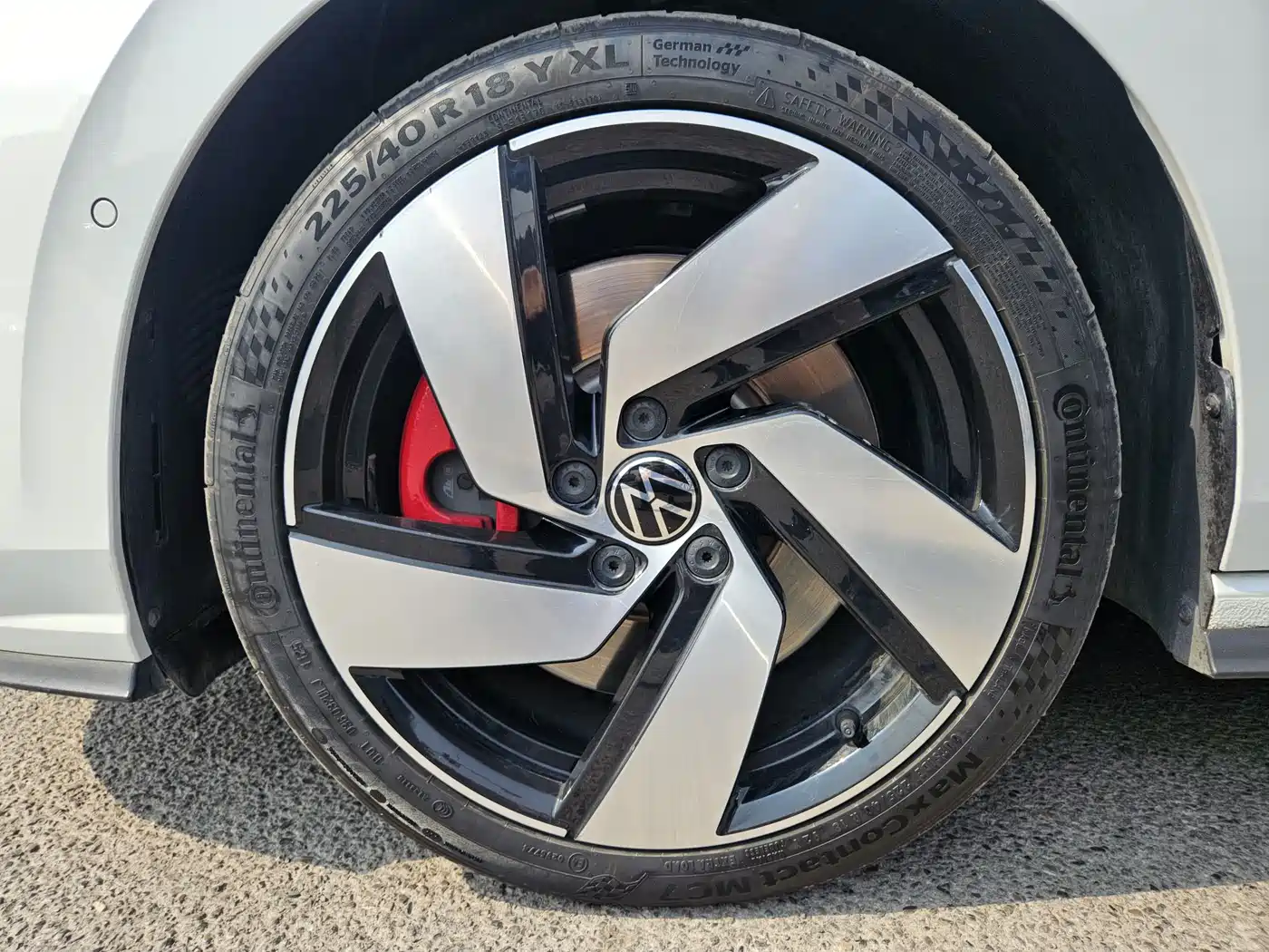 Volkswagen Golf GTI 2021 380TSI DSG GTI фото 20