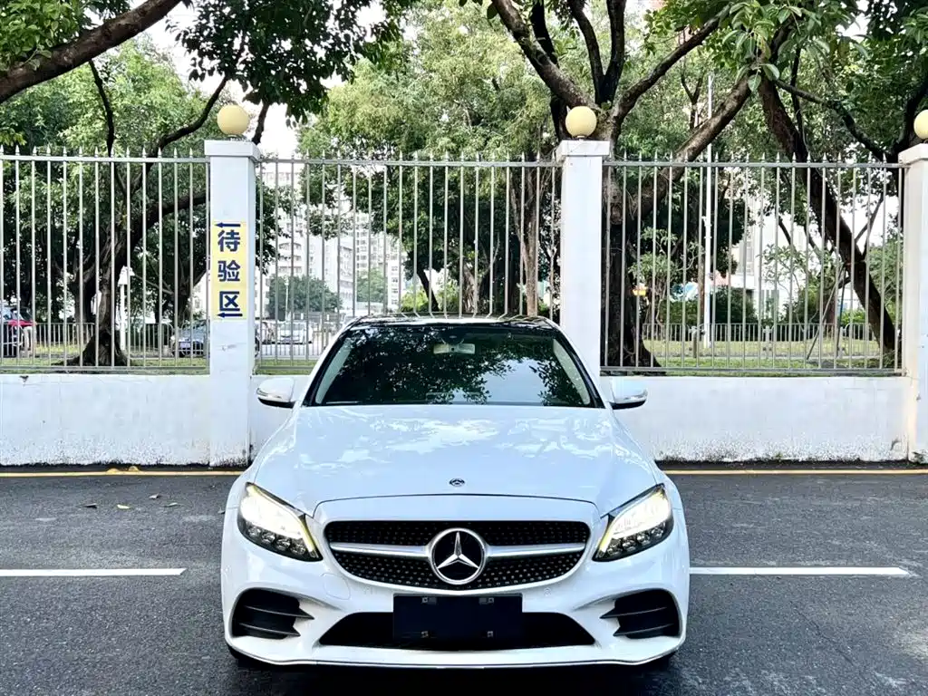 Mercedes-Benz C-Class 2020 Facelift C 260 L Sport фото 2