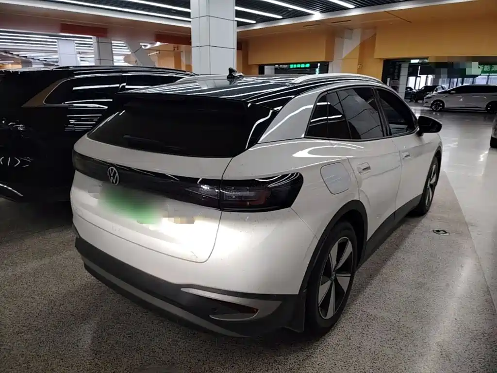 Volkswagen ID.4 X 2025 2025 Smart Pure Intelligent Edition