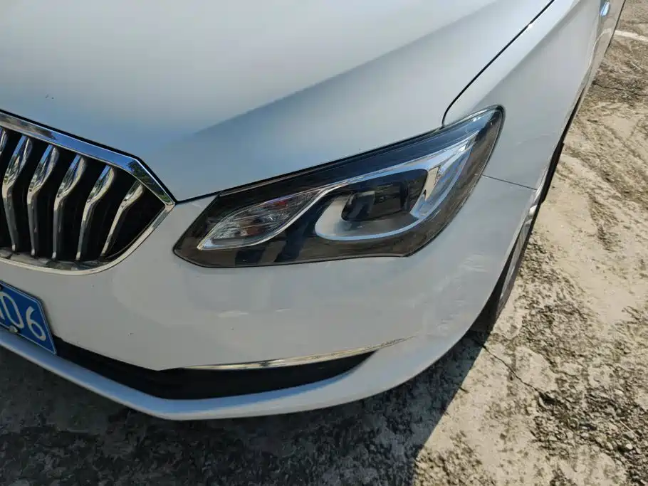 Фото 5 - Buick Excelle