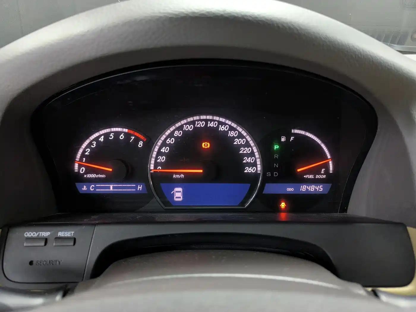 Toyota Crown 2009 2.5L Royal Special Enhanced Edition фото 6
