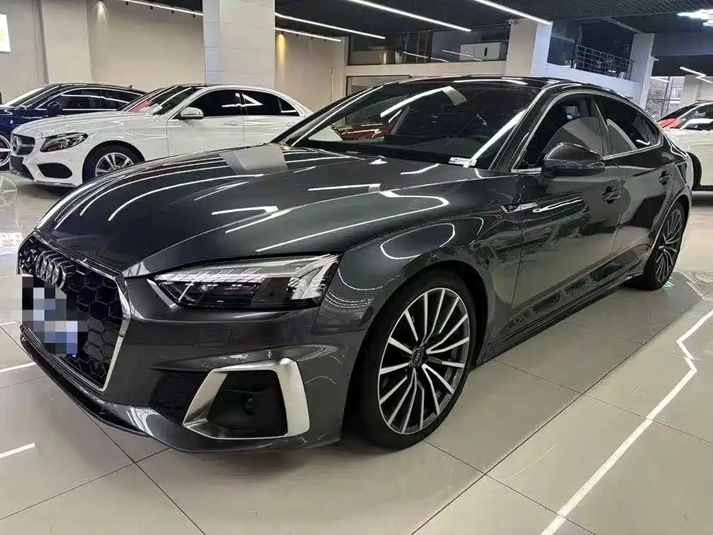 Audi A5 (Import) 2022 Sportback 40 TFSI Fashion Elegance