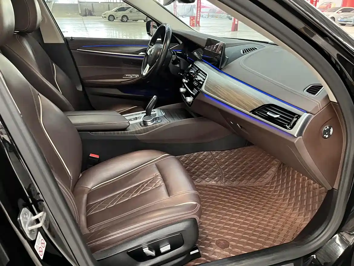 BMW 5 SERIES NEW ENERGY