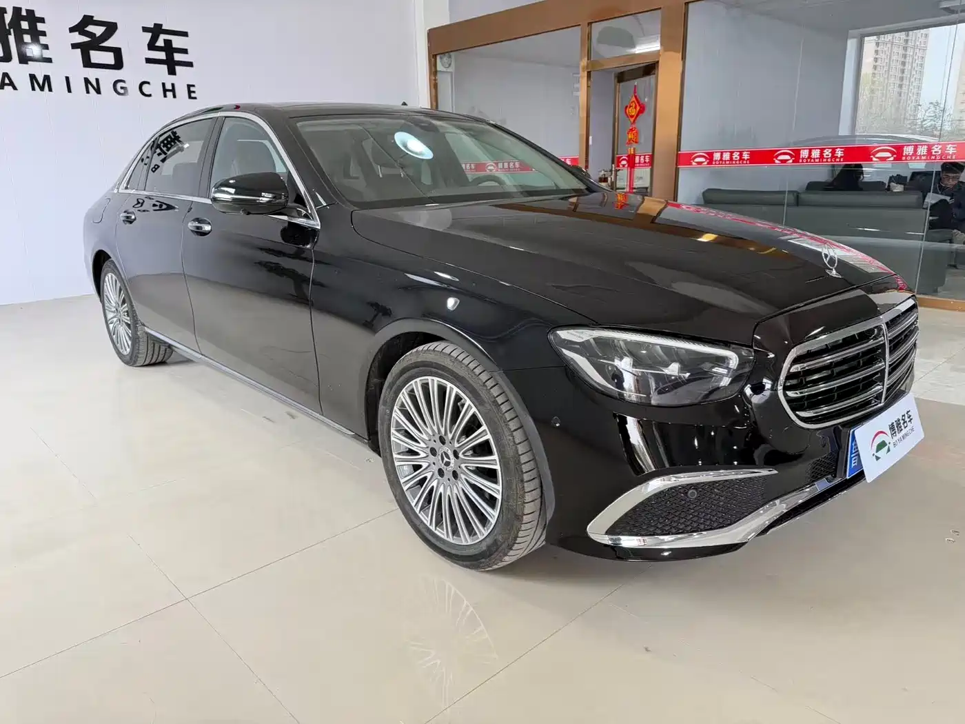  E CLASS