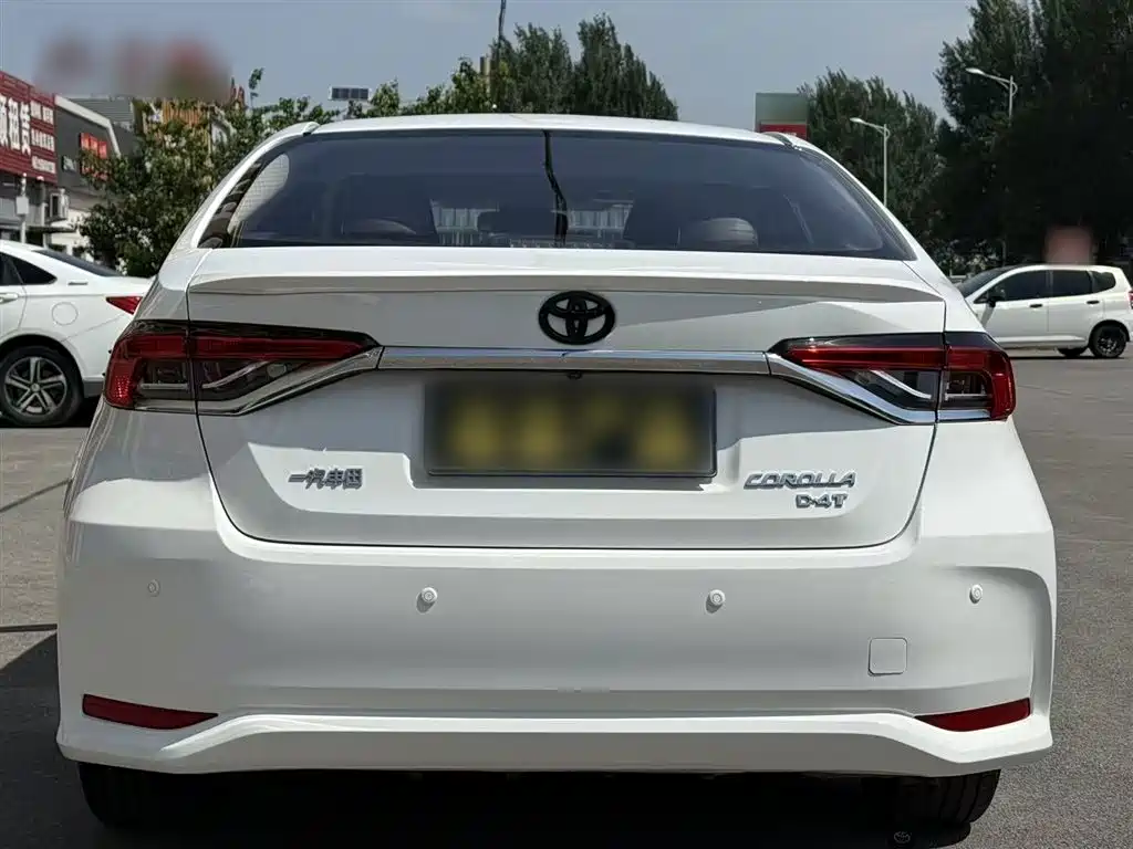Toyota Corolla 2021 1.2T S-CVT Elite Edition фото 6
