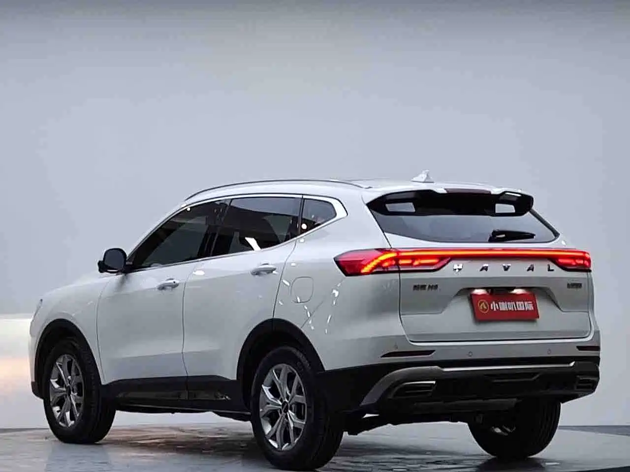 Haval H6 2021 Model National Trend Edition 1.5T Auto Champion фото 5