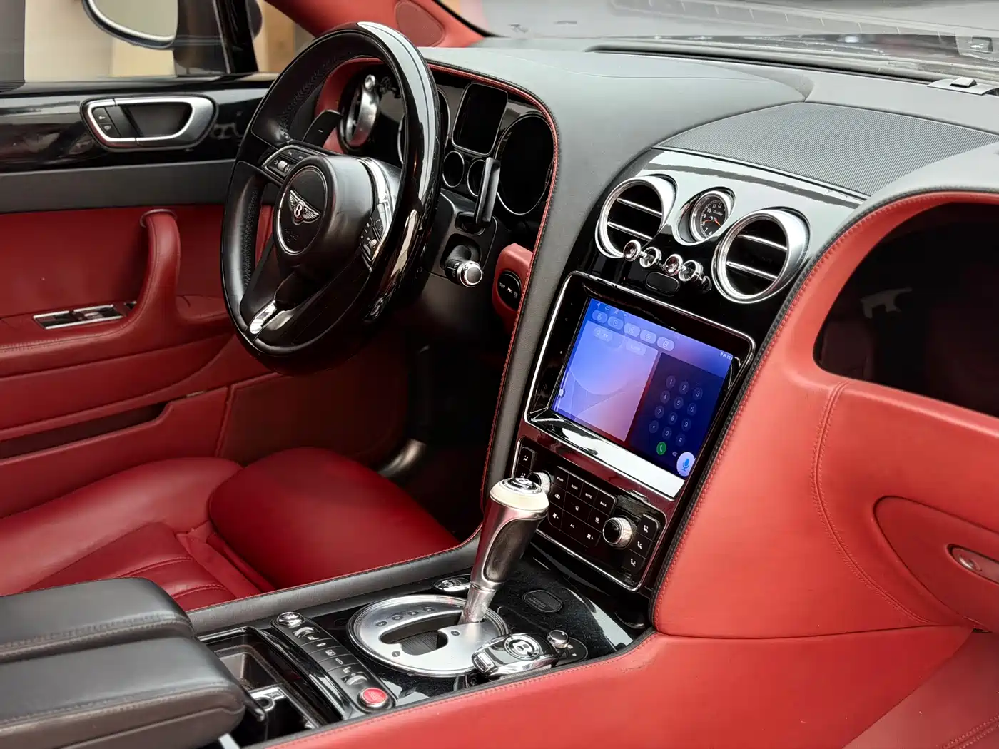 Bentley Flying Spur 2005 6.0T Standard Model фото 9