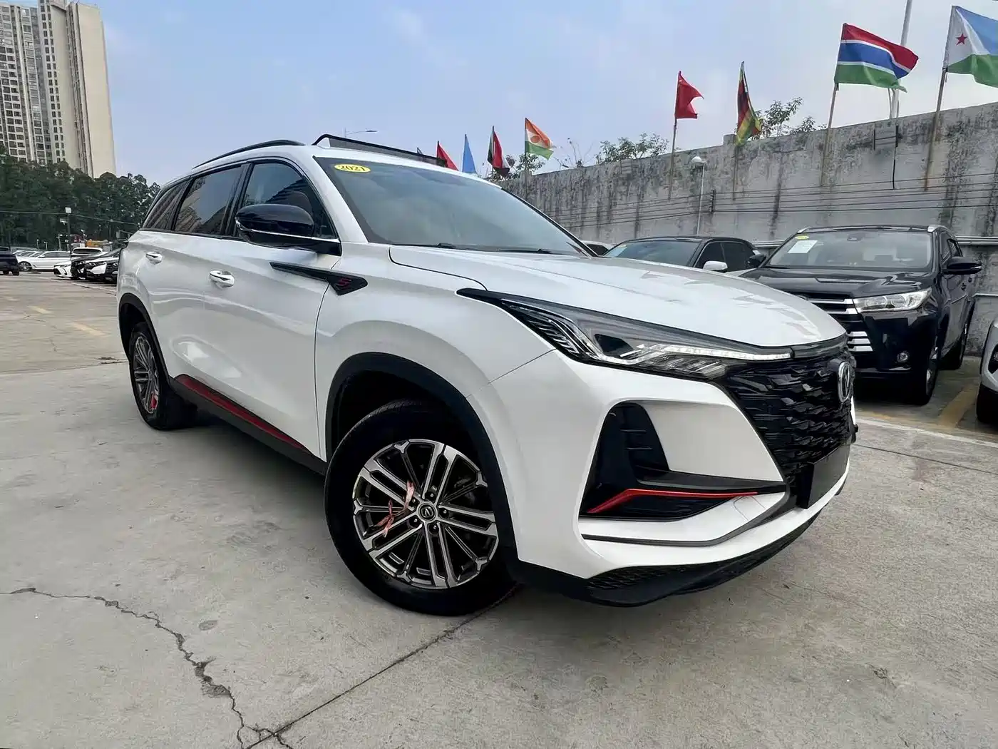 CHANGAN CS75 PLUS