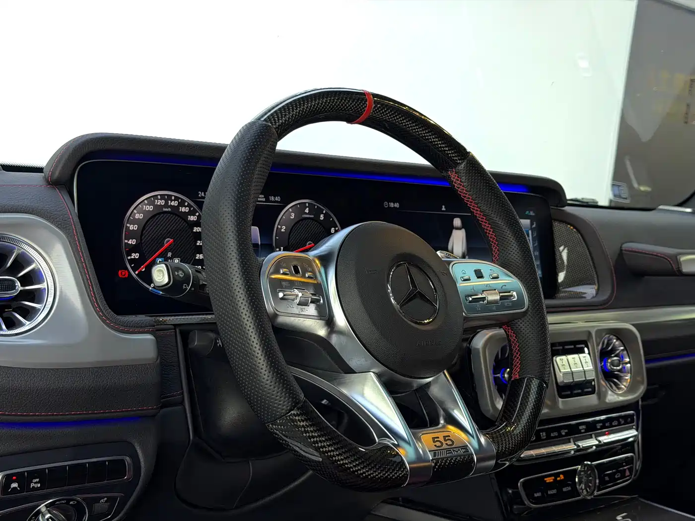 Mercedes-Benz G-Class 2023 G 500 фото 20