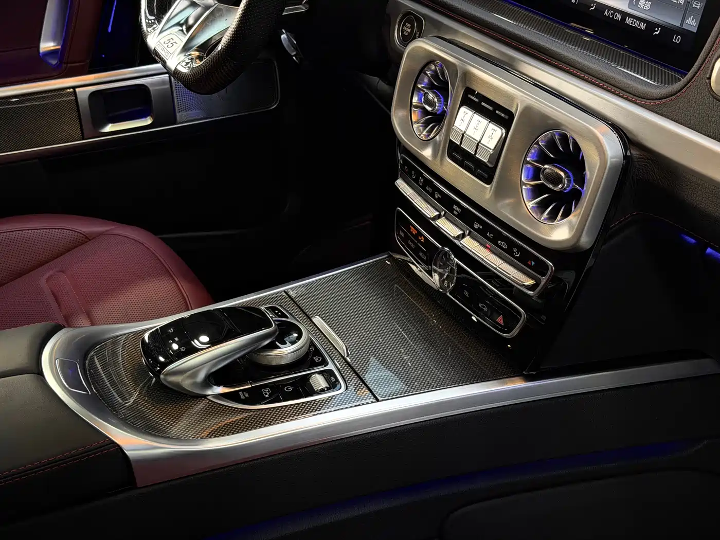 Mercedes-Benz G-Class 2023 G 500 фото 22