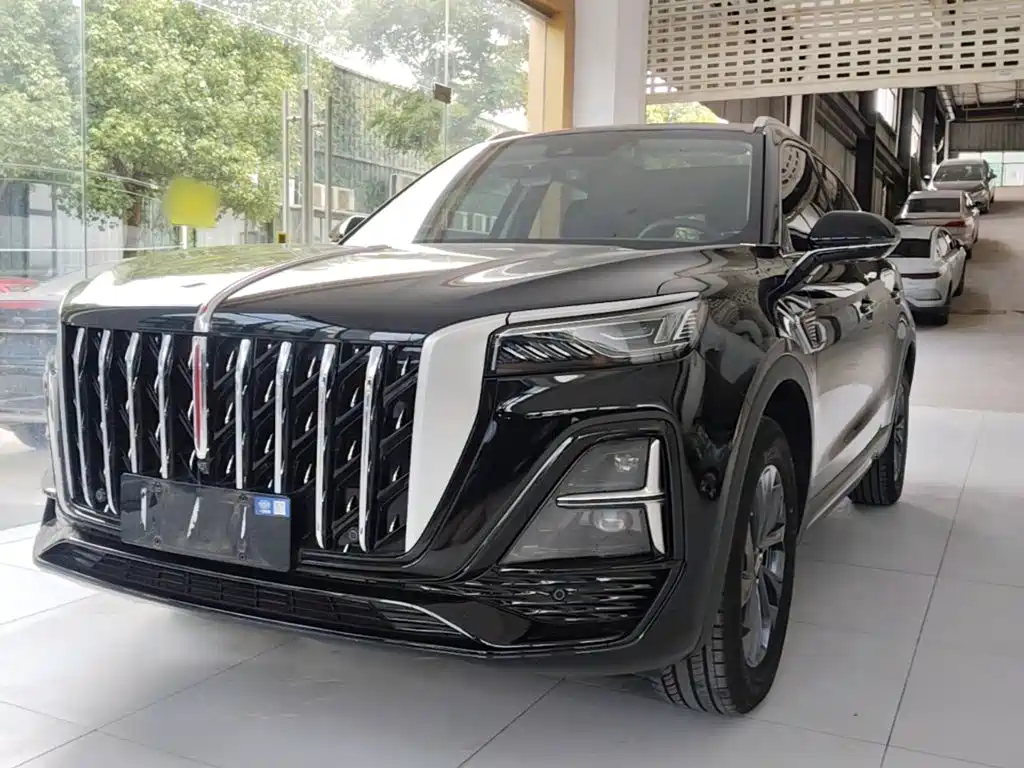 Фото 2 - Hongqi HS5