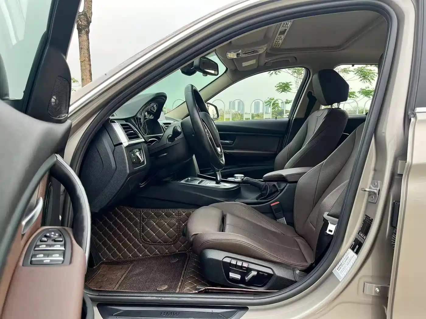 BMW 3 Series 2019 320Li Fashion Type фото 8