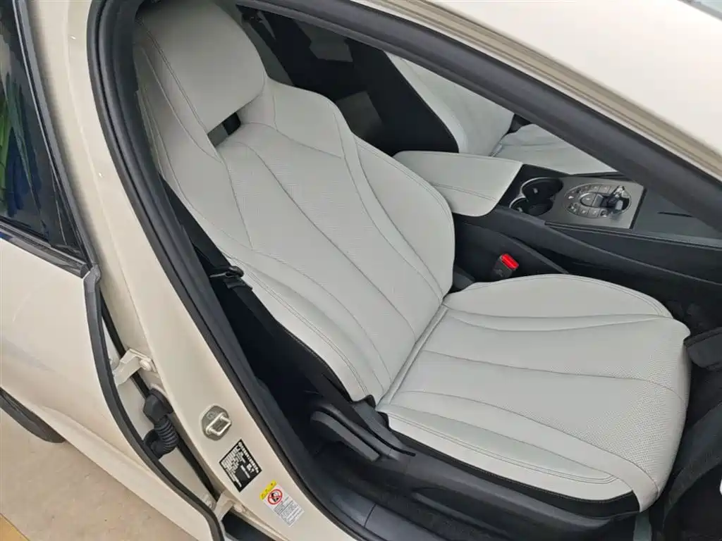 BYD Seal 06 New Energy 2024 DM-i 80KM Prestige фото 25