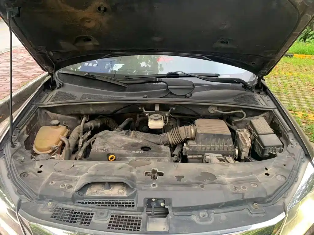 BYD S7 2016 2015 2.0T Upgrade Automatic Premium