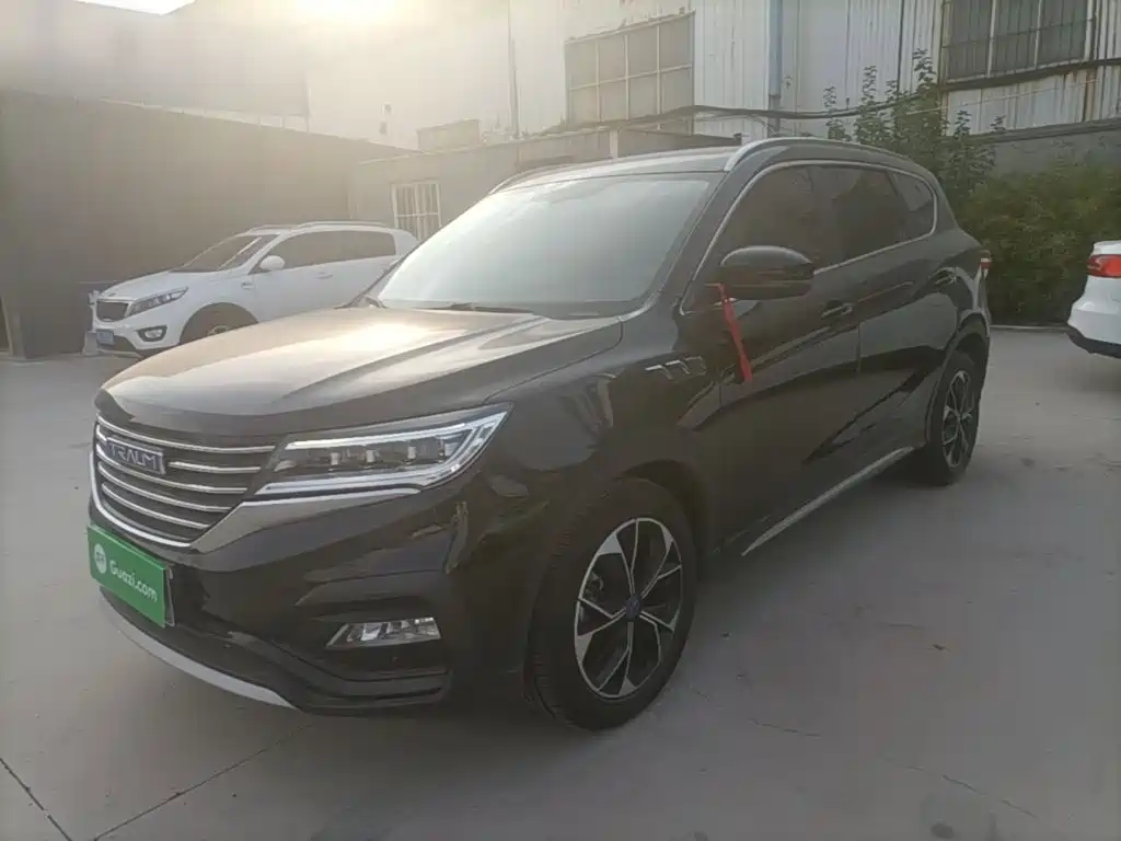 Junma SEEK 5 2018 2018 1.5T Automatic Smart Edition