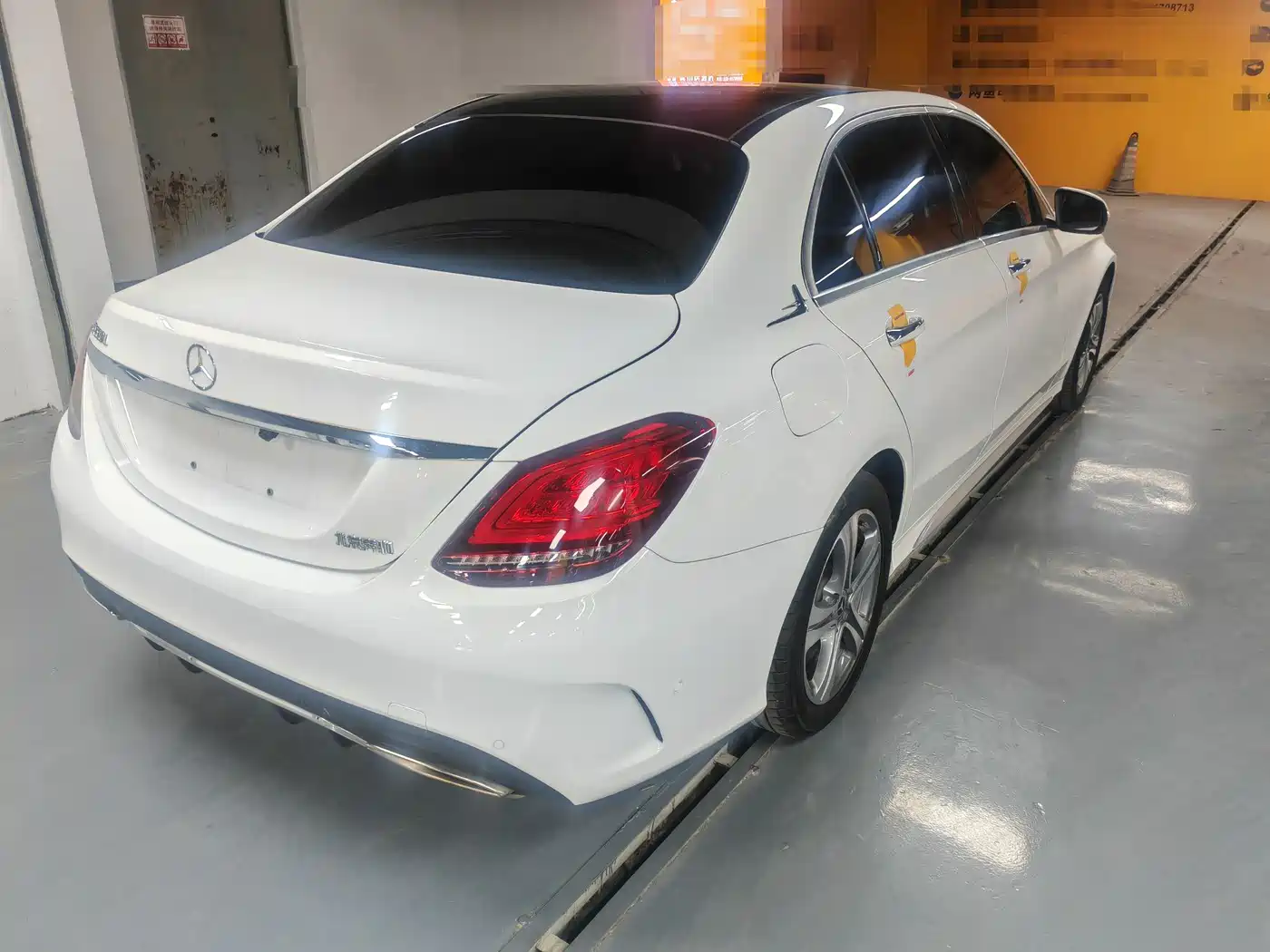 Mercedes-Benz C-Class 2019 C 260 L Sport фото 10