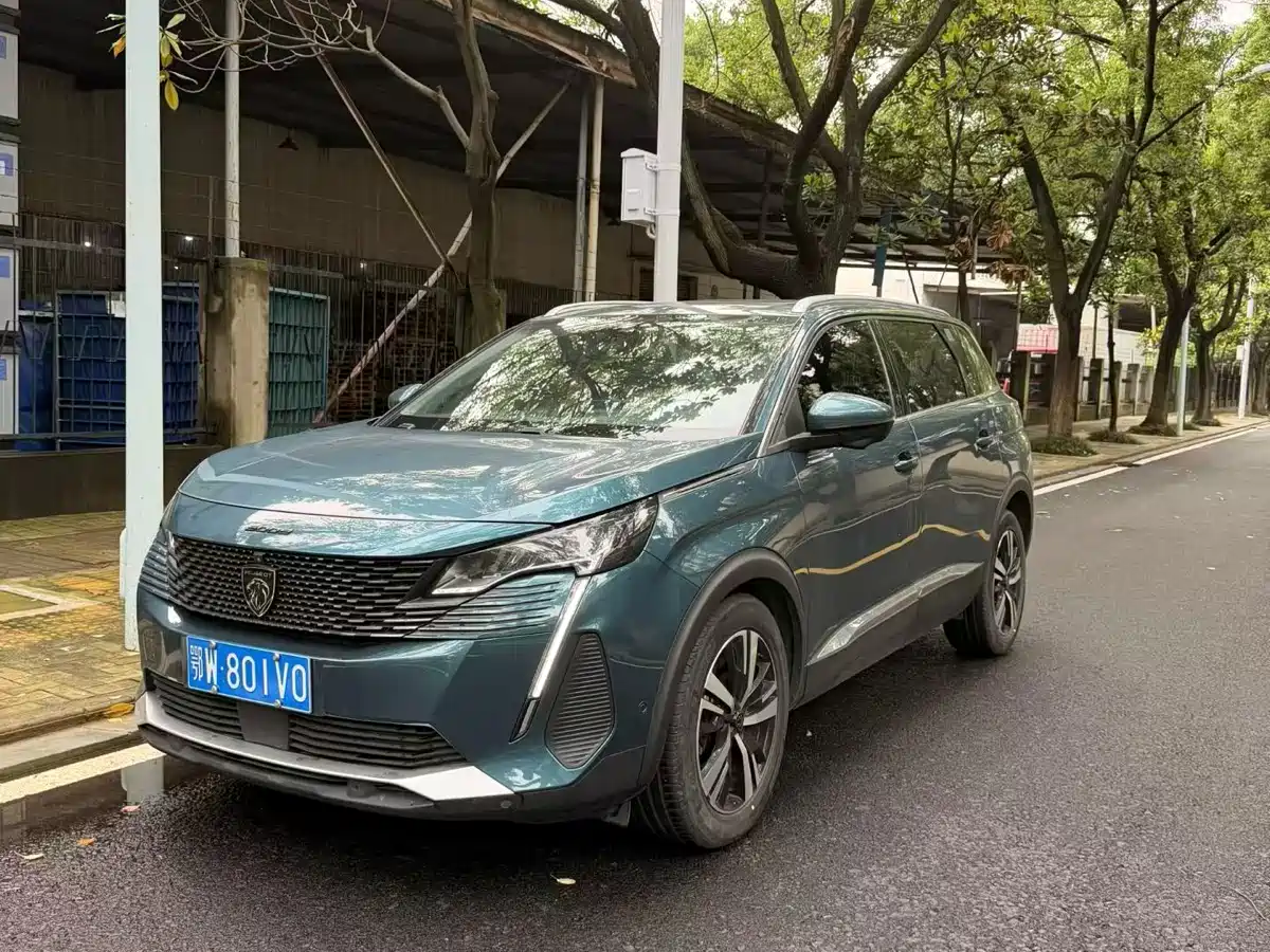 Peugeot 5008 2023 400THP Beloved Full Seats Edition 7-Seater