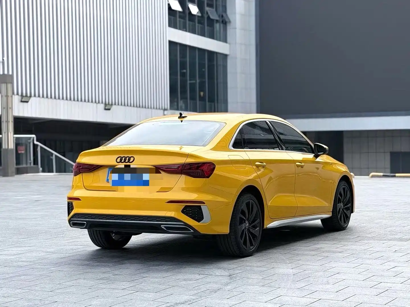 Фото 7 - Audi A3