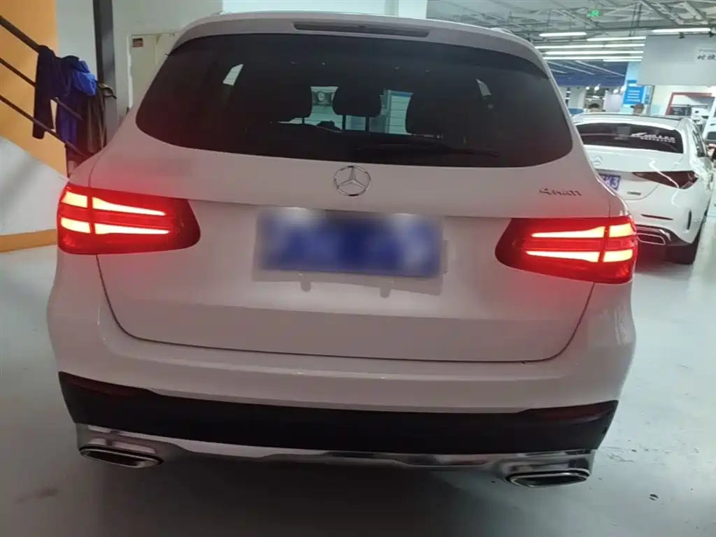Mercedes-Benz GLC 2019 Model GLC 200 L 4MATIC фото 6