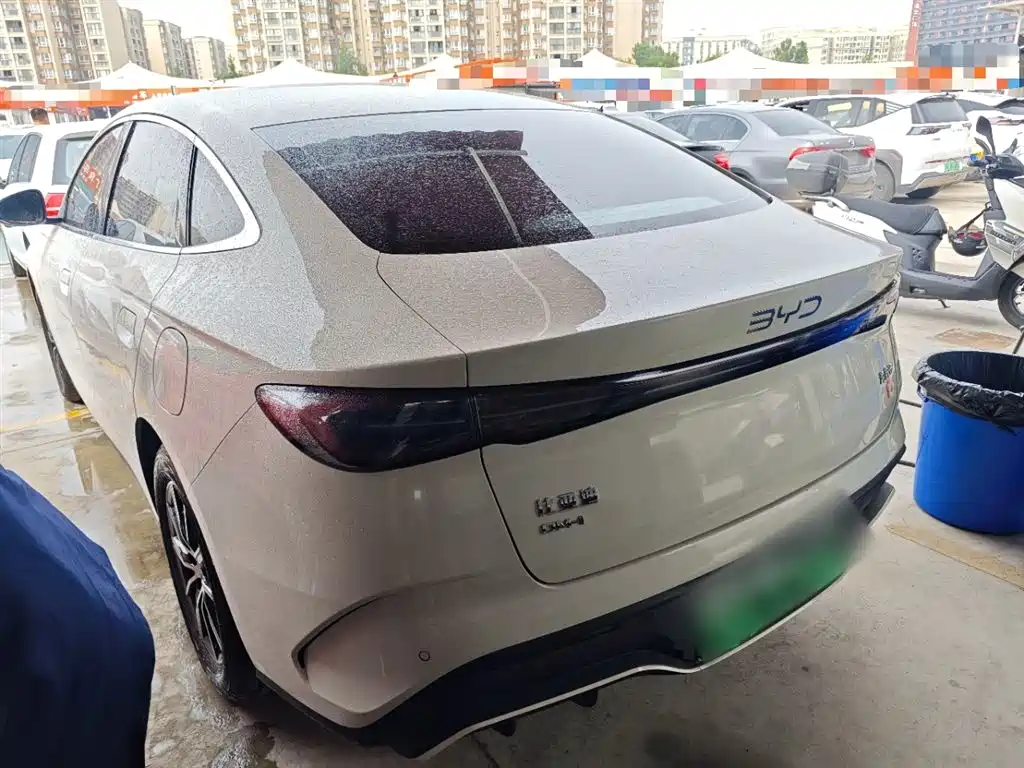 BYD Seal 06 New Energy 2024 DM-i 80KM Prestige фото 5