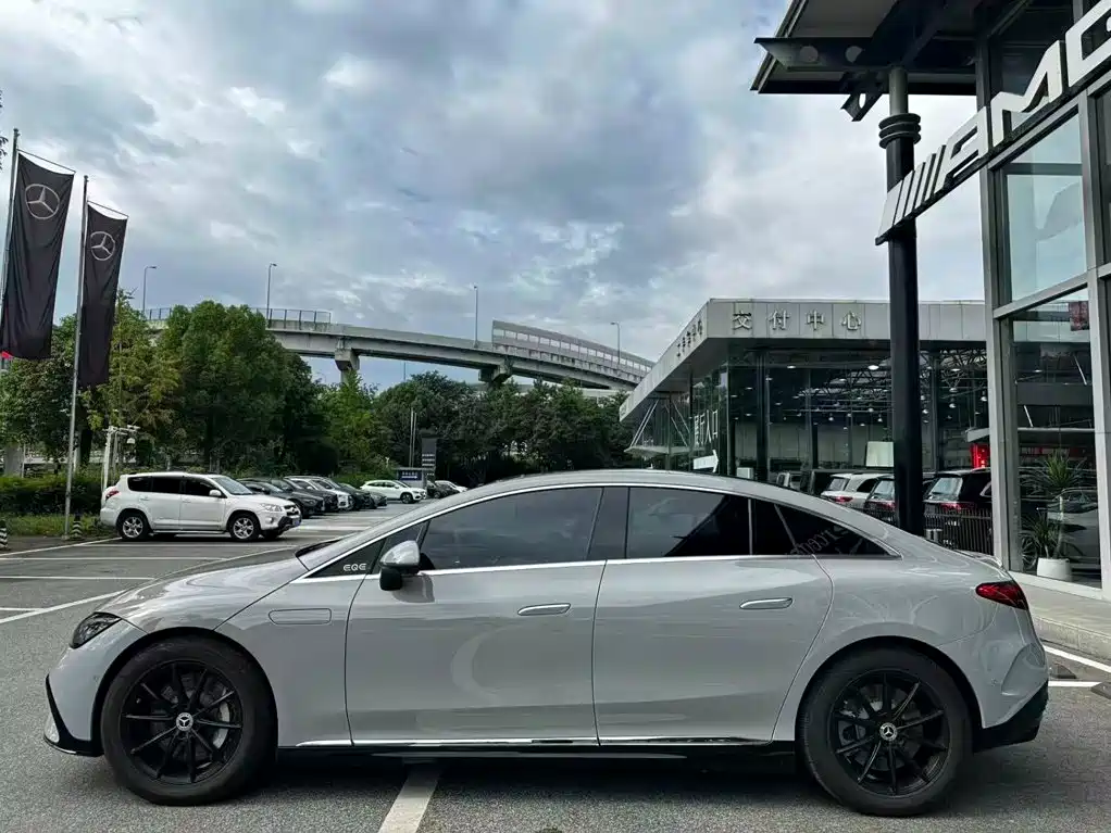 Mercedes-Benz EQE 2025 2022 350 Pioneer Edition