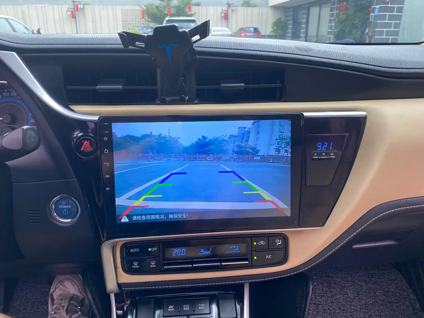 Toyota Levin 2017 Facelift Hybrid 1.8H GS E-CVT Elite Sunroof Edition China V фото 16