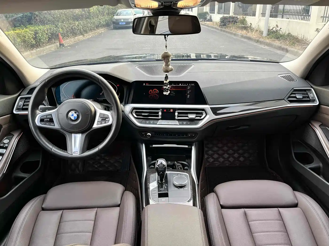BMW 3 Series 2020 325Li M Sport Package фото 5