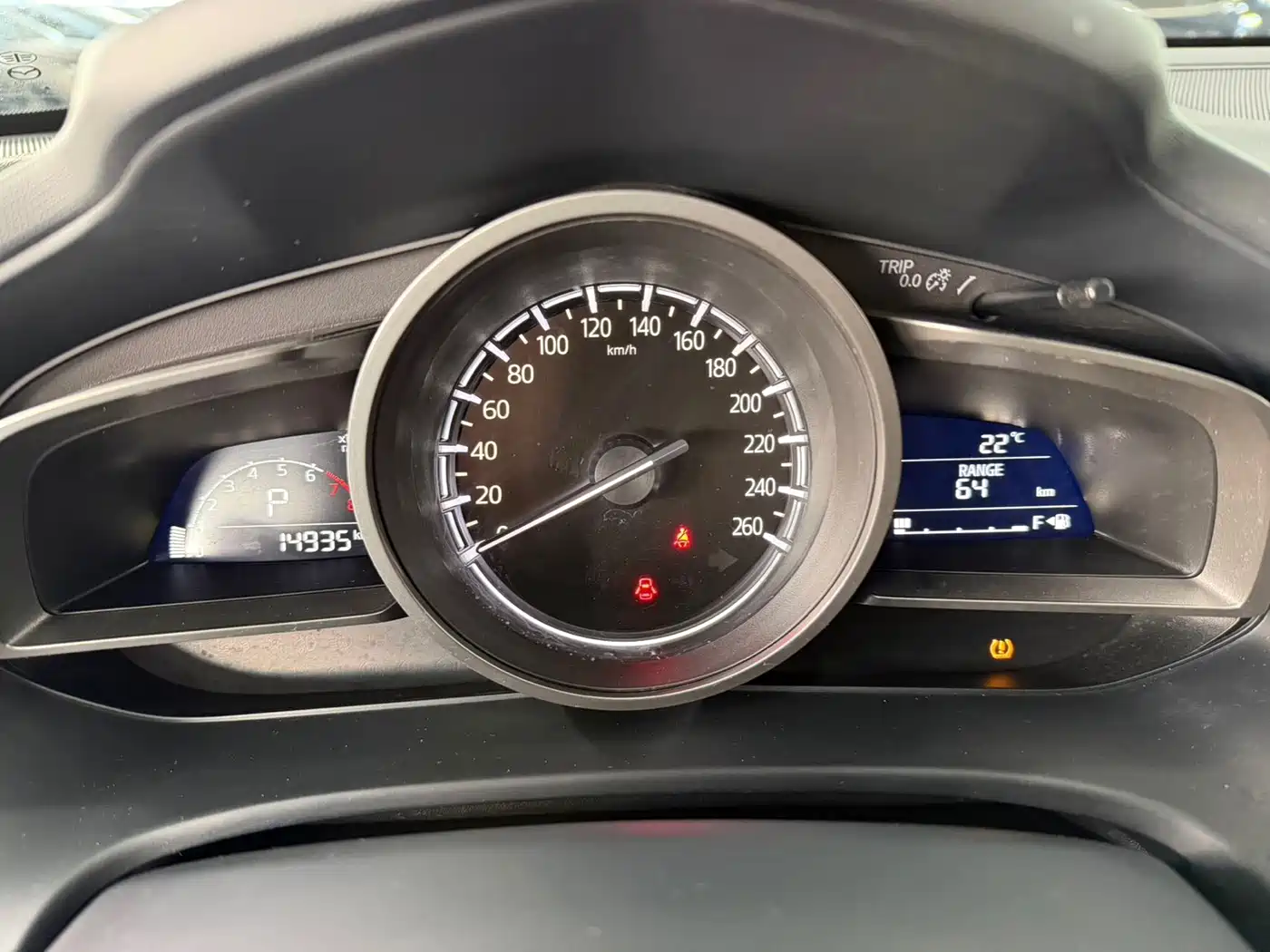 Mazda CX-4 2023 2021 2.0L Auto FWD Skyactiv Taste Edition