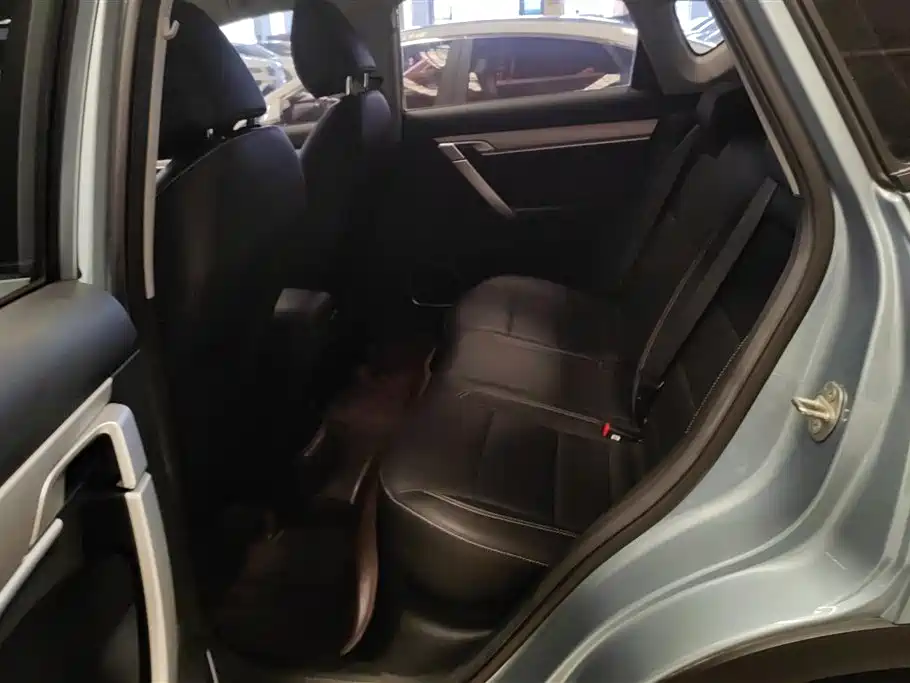 GEELY AUTOMOBILE BINYUE