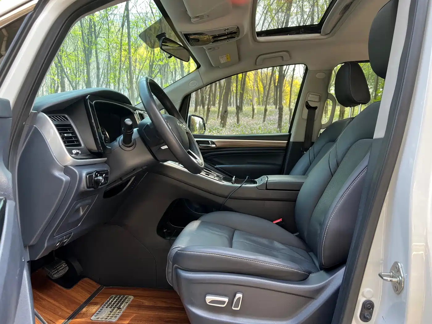 GAC Trumpchi Trumpchi M8 2021 Leading Show Series 390T Premium Edition фото 4