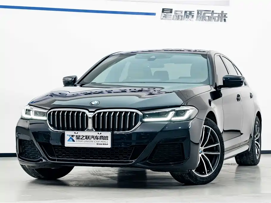 BMW 5 Series (Import) 2022 Facelift 525i M Sport Package фото 2