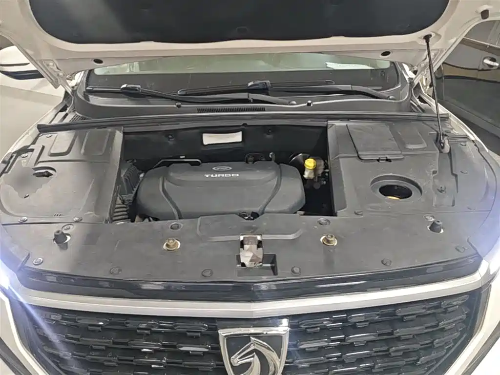 Baojun 530 2019 2020 1.5T CVT Premium Connect 7-seater