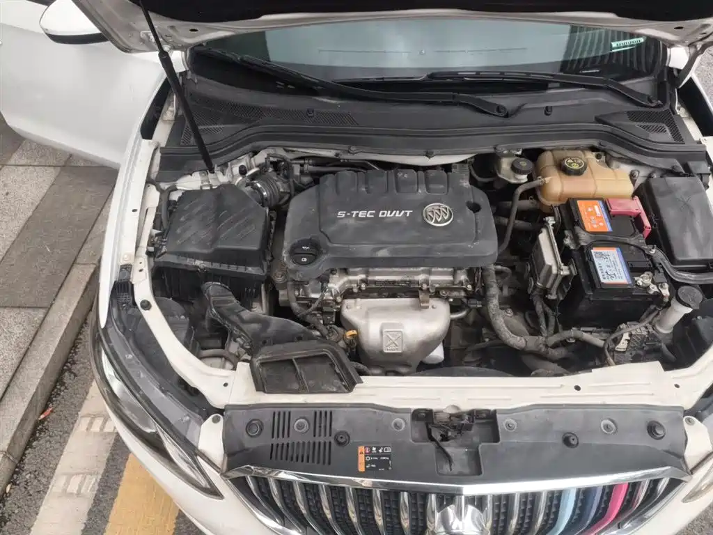Buick Excelle 2016 Model 15N Automatic Luxury фото 21