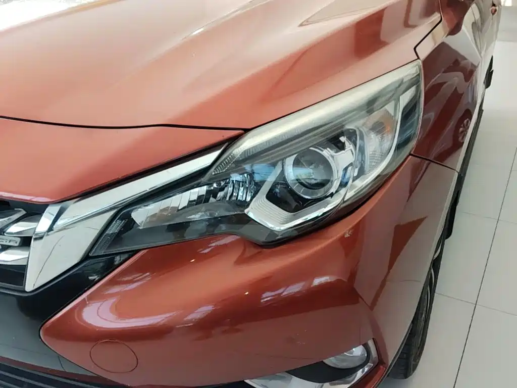 Venucia T90 2017 2017 2.0L CVT Smart Edition