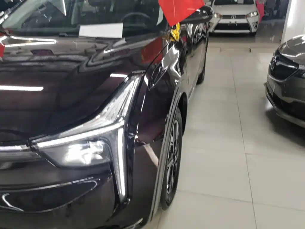 Nezha Auto Neta U 2023 2023 Neta U-II Challenge Edition 400 U-Show (LFP)