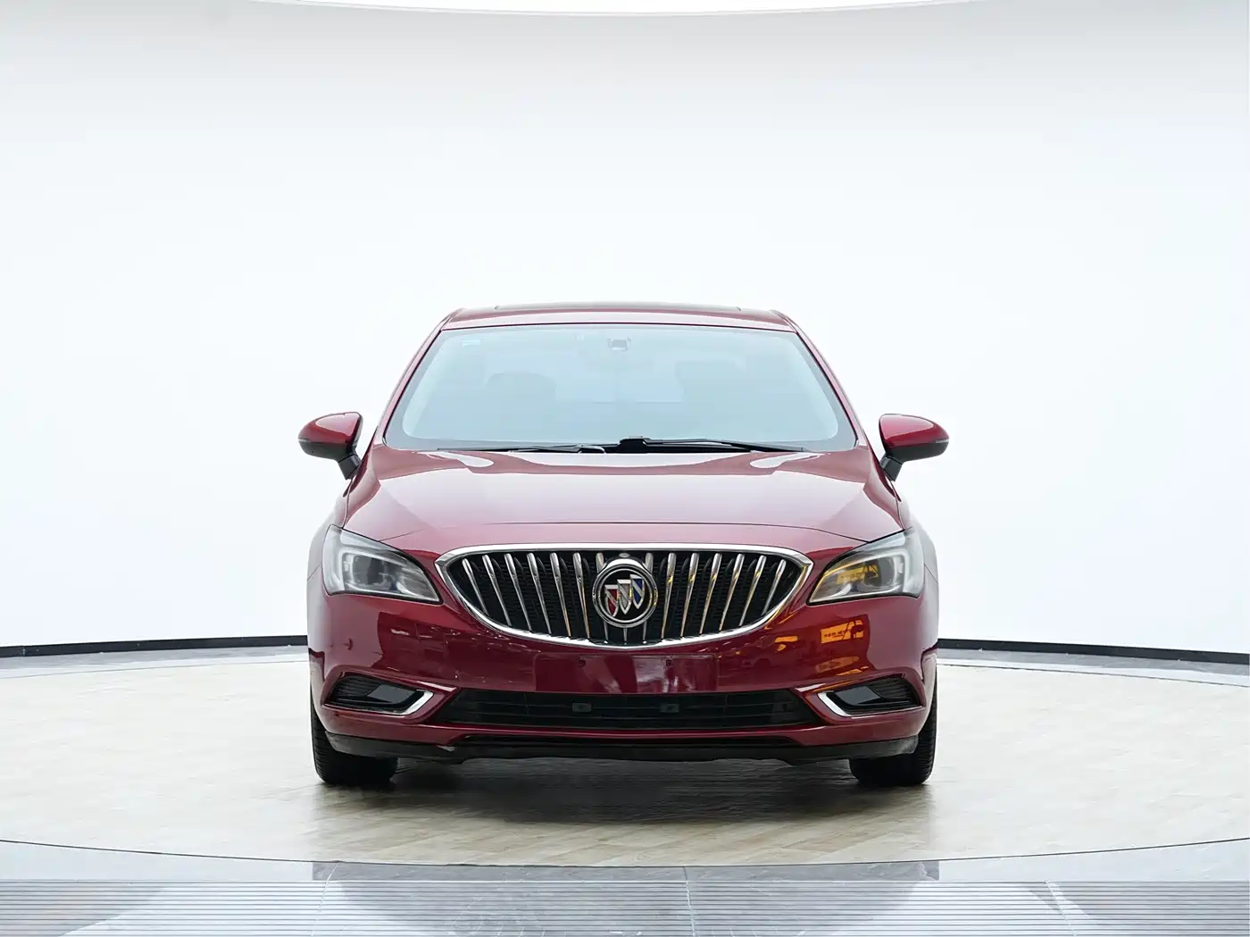 Buick Verano 2015 Sedan 15S Automatic Leading фото 3