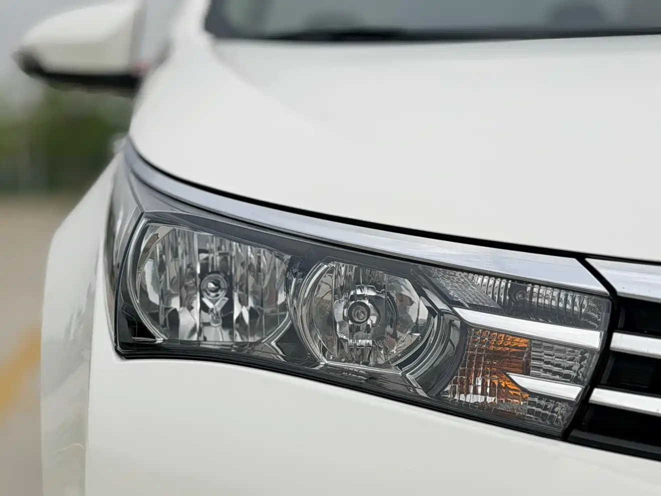 Toyota Corolla 2017 1.6L CVT GL фото 15