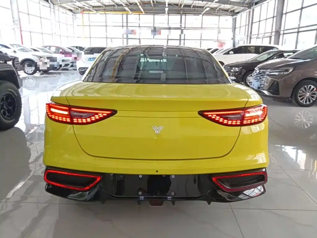 Photo 6 - Nezha Auto Nezha GT