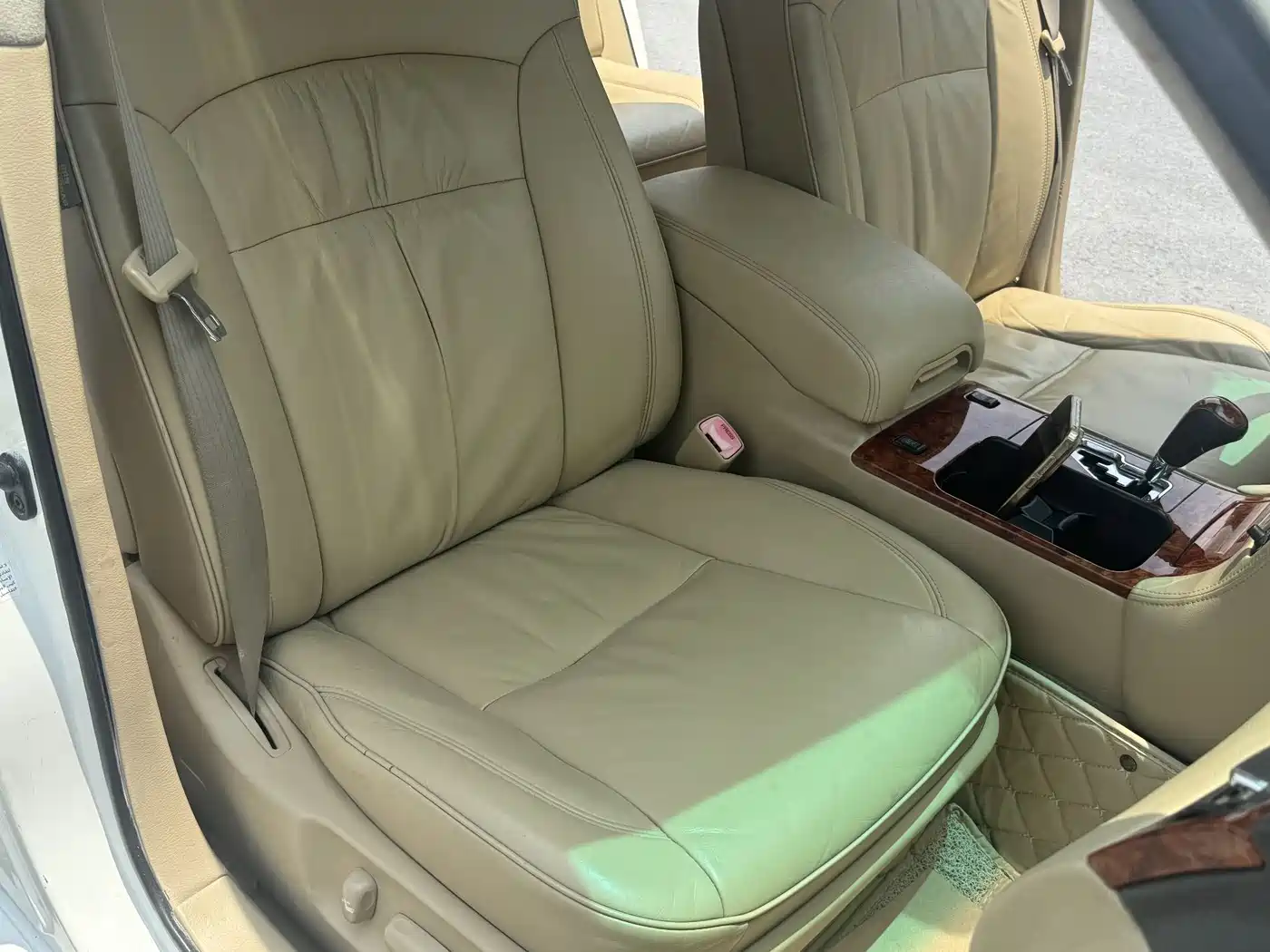 Toyota Crown 2005 Model 3.0L Royal Saloon фото 27