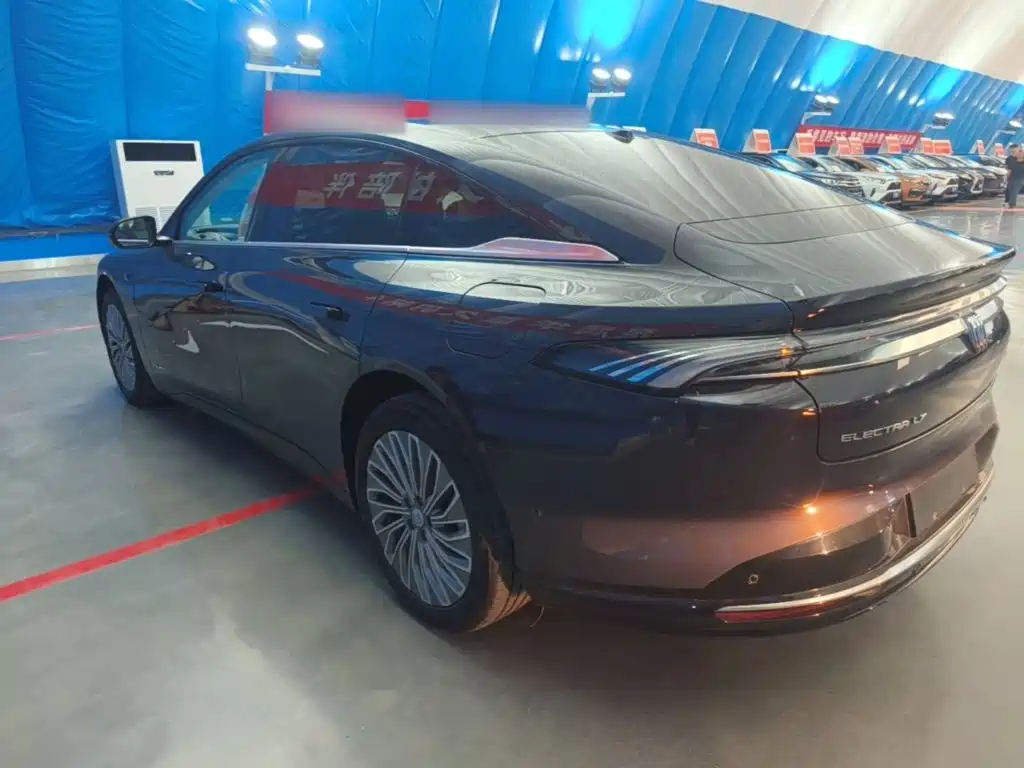 Buick Zenith Sedan 2025 2025 Model Base Version