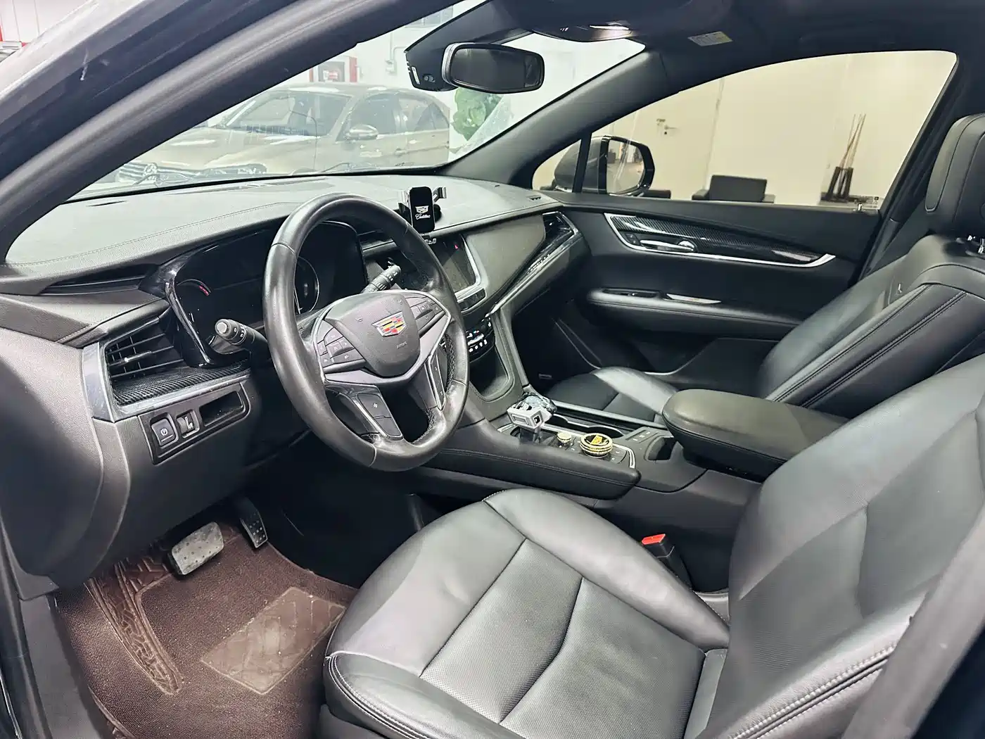 Cadillac XT5 2020 Facelift 28T Luxury Model фото 6