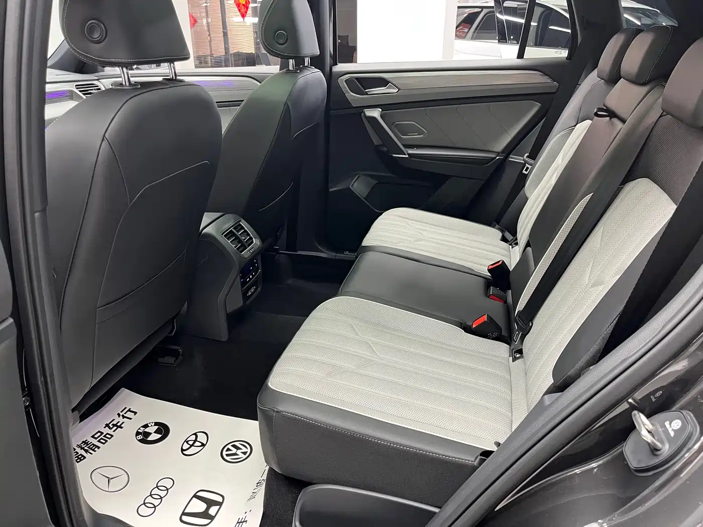 Volkswagen Tayron 2024 380TSI 4WD R-Line Pro Smart фото 20