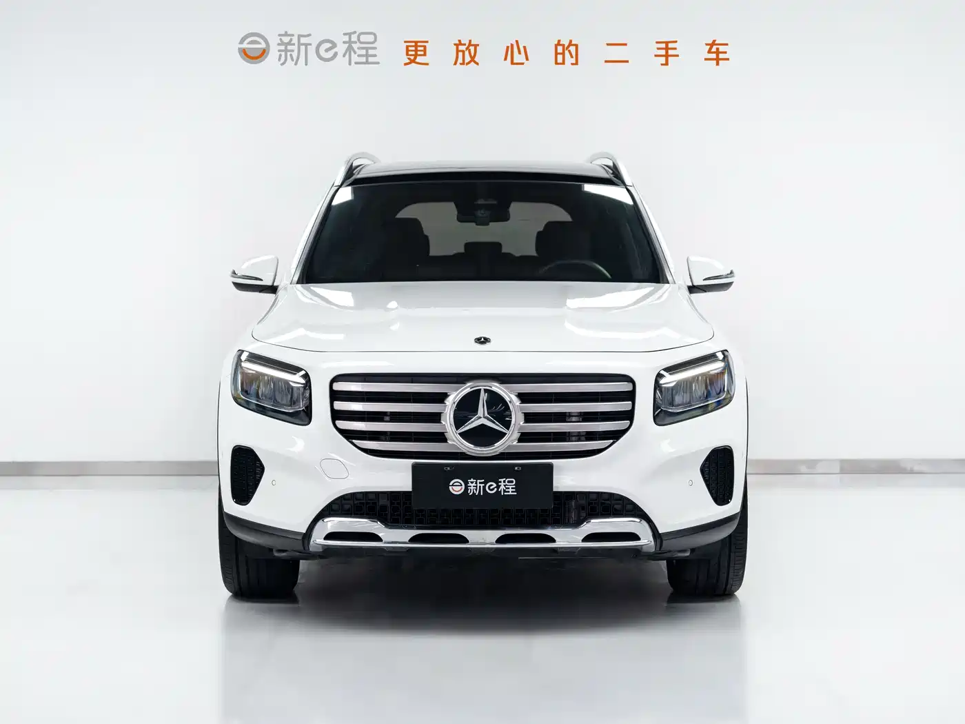Mercedes-Benz GLB 2024 GLB 200 Dynamic фото 2