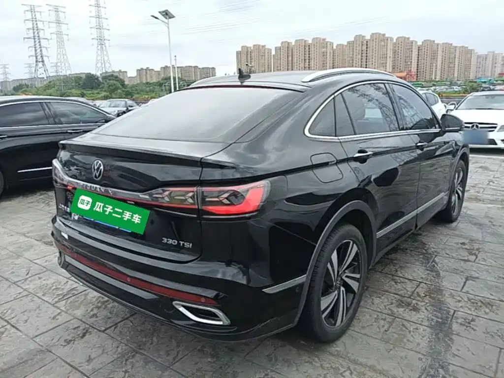 Volkswagen Tiguan X 2021 2021 330TSI 2WD Prestige Flagship