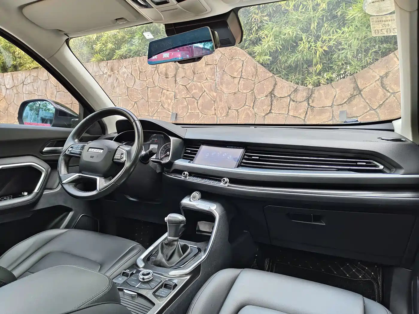 Haval H6 2018 Red Label 1.5T Automatic Luxury фото 17