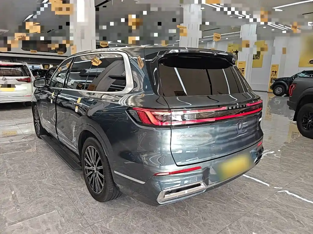 Geely Galaxy Galaxy M9 2025 2025 Model 230km 2WD Explorer+ Edition