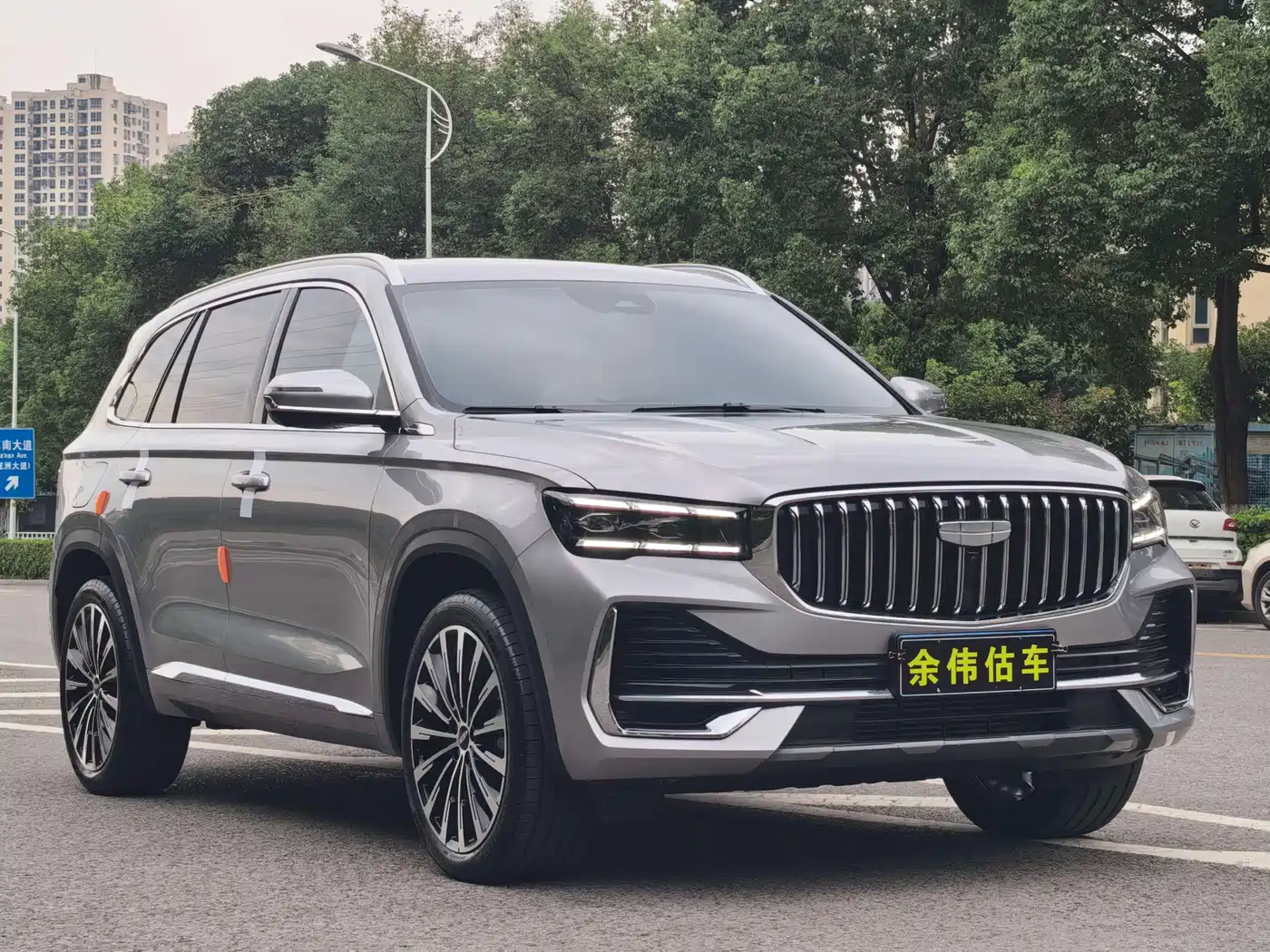 Geely Monjaro 2026 2026 Oriental Glory 2.0TD Automatic Stargazing Edition