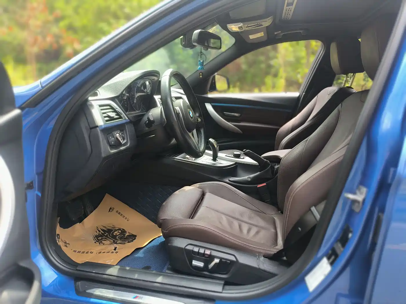 BMW 3 Series 2019 320i M Sport Package фото 4