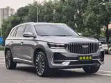 Фото 2 - Geely Monjaro